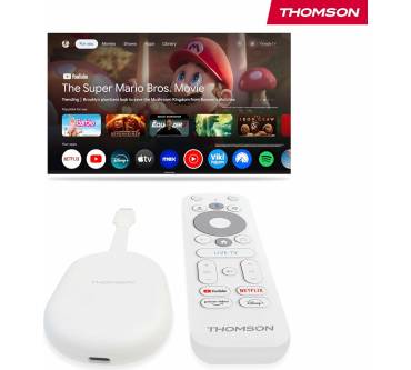 Produktbild Thomson 150 Go Cast
