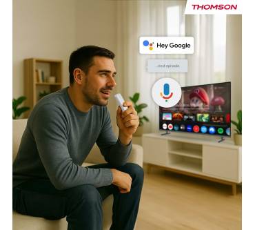 Produktbild Thomson 150 Go Cast