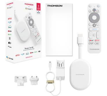 Produktbild Thomson 150 Go Cast