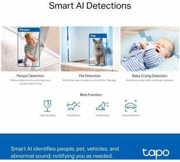 Produktbild TP-Link Tapo C230