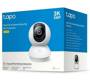 Produktbild TP-Link Tapo C230