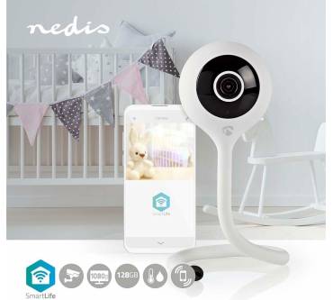 Produktbild Nedis SmartLife Innenkamera