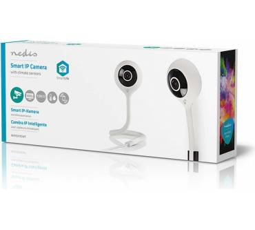 Produktbild Nedis SmartLife Innenkamera