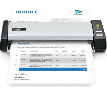 Produktbild Plustek MobileOffice D430 Plus