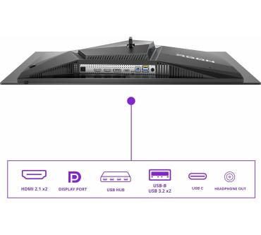 Produktbild AOC Agon Pro AG276UZD