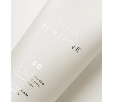 Produktbild V.Sun Hello Sunshine Sun Cream Body, 50