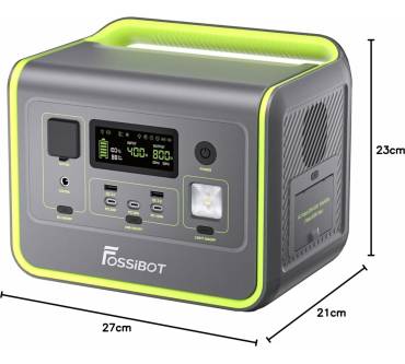 Produktbild FossiBot F800