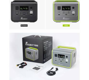 Produktbild FossiBot F800