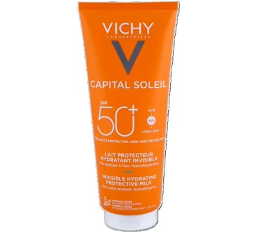 Produktbild Vichy Capital Soleil Feuchtigkeitsspendende Sonnen-Milch, SPF 50+