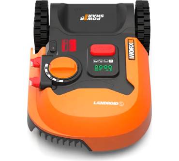 Produktbild Worx Landroid S250 WR168E