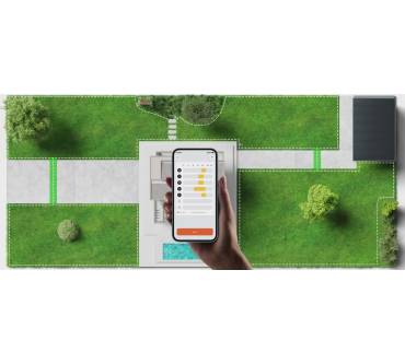 Produktbild Segway Navimow H500-VF