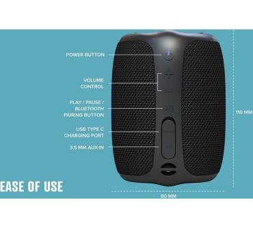 Produktbild Creative Muvo Play