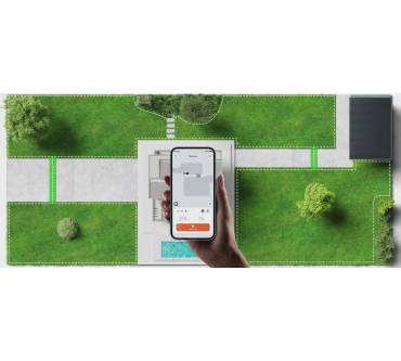 Produktbild Segway Navimow H3000-VF