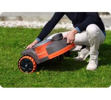 Produktbild Segway Navimow H3000-VF