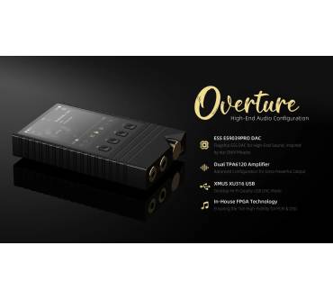 Produktbild Onix Overture XM5