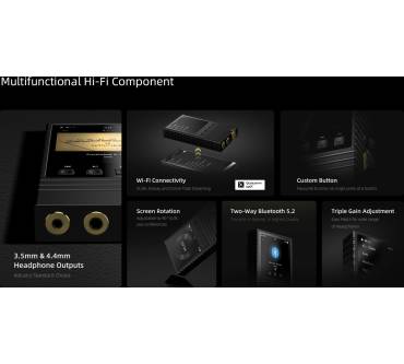 Produktbild Onix Overture XM5