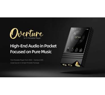 Produktbild Onix Overture XM5