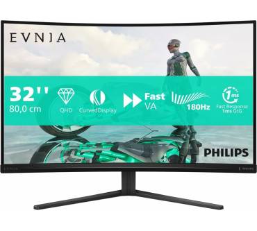 Produktbild Philips Evnia 3000 Series 32M2C3500L
