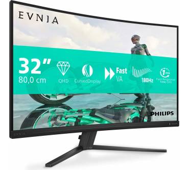 Produktbild Philips Evnia 3000 Series 32M2C3500L