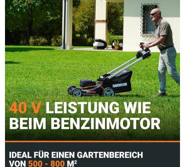 Produktbild Worx WG748E
