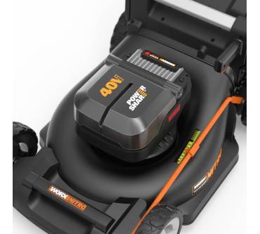 Produktbild Worx WG748E