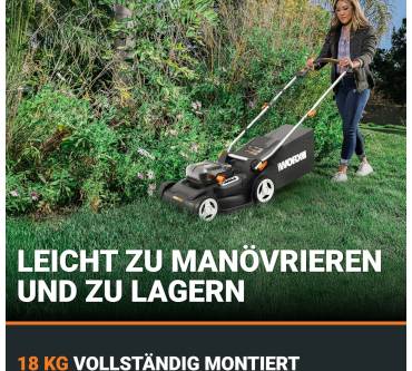 Produktbild Worx WG745E