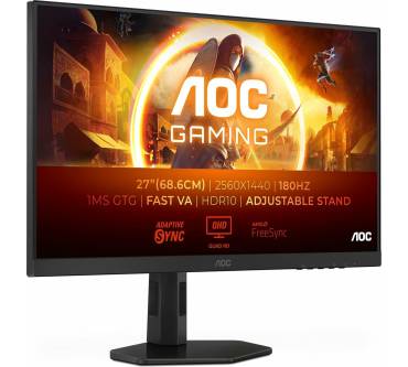 Produktbild AOC Q27G4XD