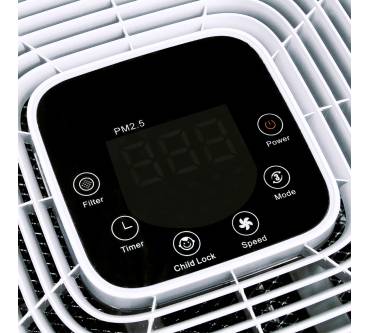 Produktbild Trotec Heylo HL 800