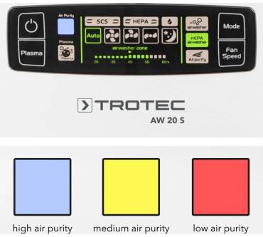 Produktbild Trotec AW 20 S