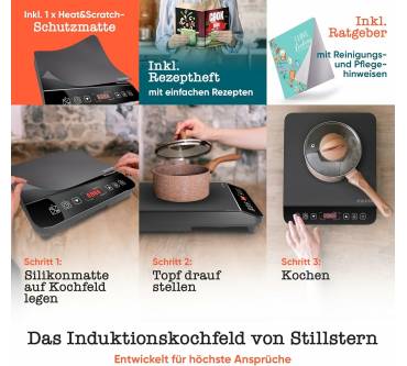 Produktbild Stillstern ChefKoch Xtreme Uno