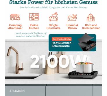 Produktbild Stillstern ChefKoch Xtreme Uno