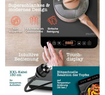 Produktbild Stillstern ChefKoch Xtreme Uno