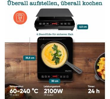 Produktbild Stillstern ChefKoch Xtreme Uno