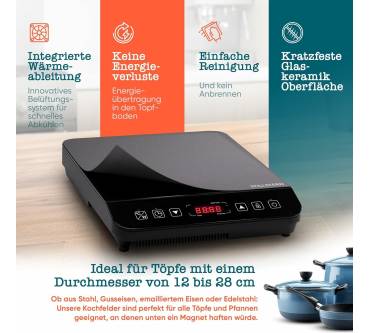 Produktbild Stillstern ChefKoch Xtreme Uno