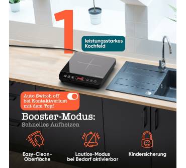 Produktbild Stillstern ChefKoch Xtreme Uno