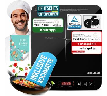 Produktbild Stillstern ChefKoch Xtreme Uno