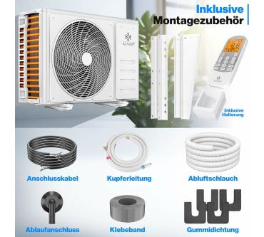 Produktbild Kesser K-KI9000