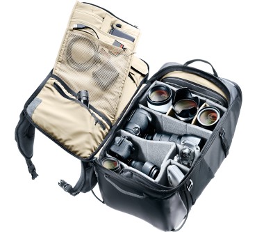 Produktbild Deuter Jaypack Pro 34+14