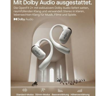 Produktbild Shokz OpenFit 2+