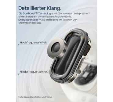 Produktbild Shokz OpenFit 2+