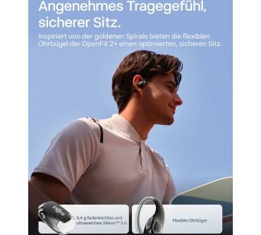 Produktbild Shokz OpenFit 2+