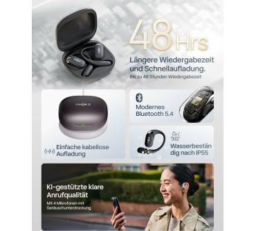 Produktbild Shokz OpenFit 2+