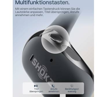 Produktbild Shokz OpenFit 2+
