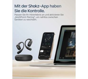 Produktbild Shokz OpenFit 2+