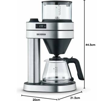 Produktbild Severin Caprice KA 5762