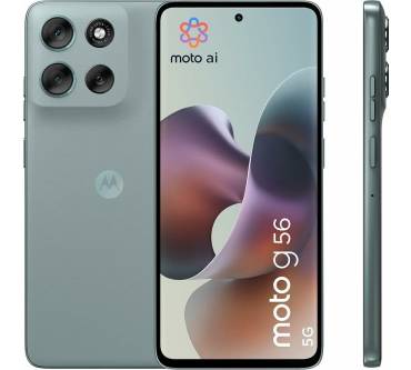 Produktbild Motorola Moto G56