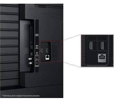 Produktbild Samsung GU55U8079F