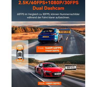 Produktbild Vantrue S1 Pro