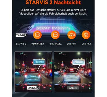 Produktbild Vantrue S1 Pro