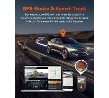 Produktbild Vantrue S1 Pro